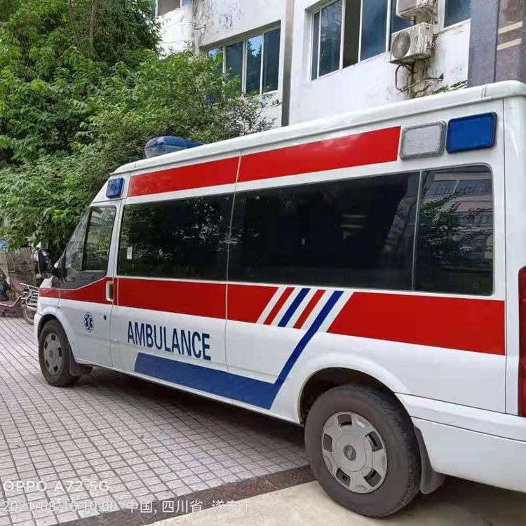 宁津重症转院救护车出租