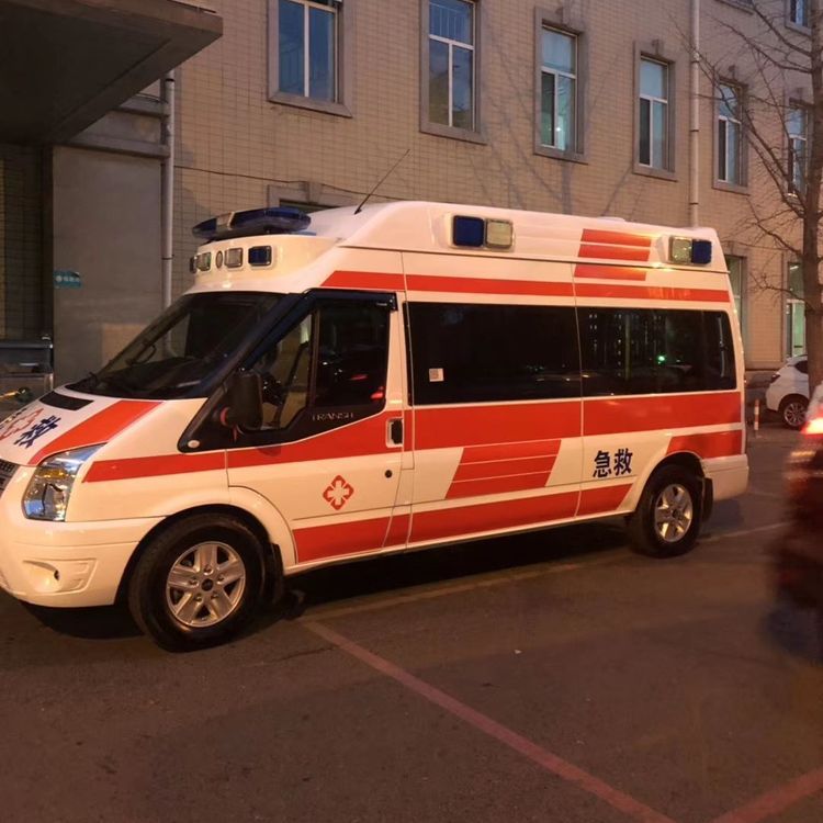 宁津救护车出租护送保障