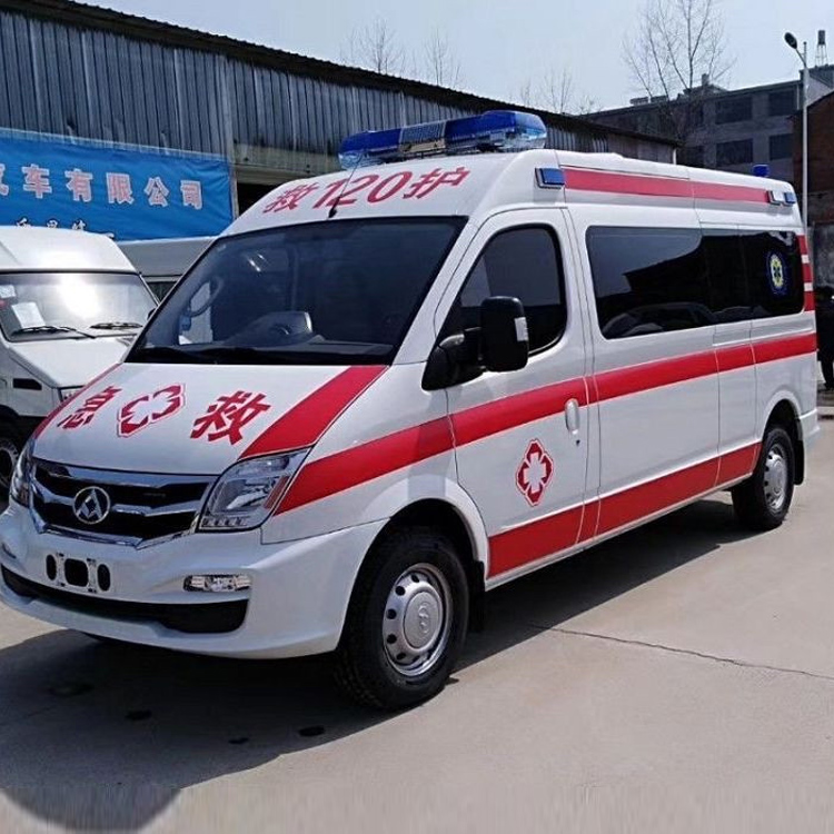 宁津马拉松租赁救护车活动保障