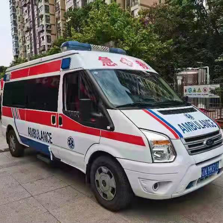宁津术后行动不便回家租赁救护车