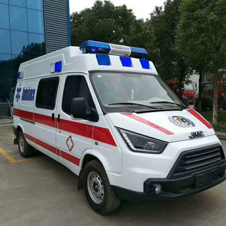 宁津瘫痪租赁救护车转运 ——生命救助的紧急响应与专业保障