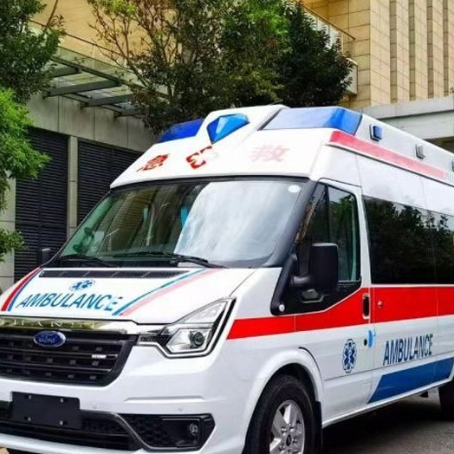 宁津救护车转运接送服务
